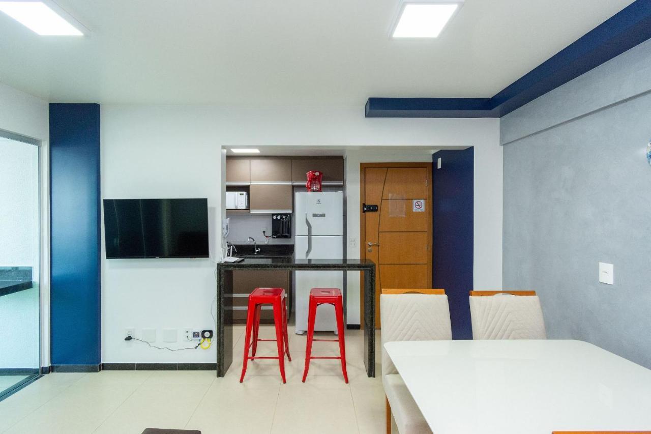Novo apartamento de 2 quartos no Setor Bueno - Ao lado do Órion Business&Health Complex - Ed Pontal Premium - PP1605 Goiânia Exterior foto